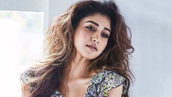 Nayanthara Opens Up On Love Failures