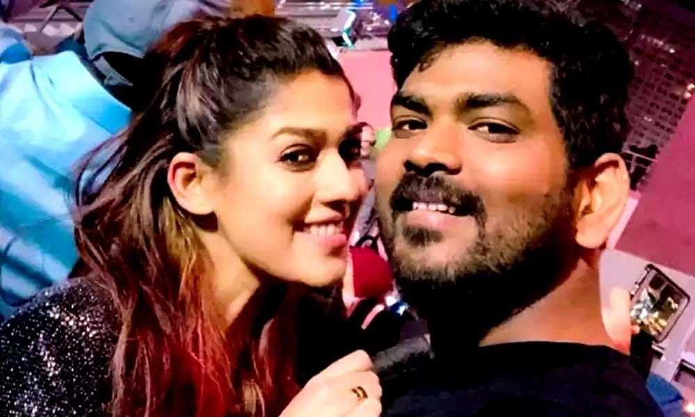 Nayanthara to marry a tree before marrying Vignesh Shivan