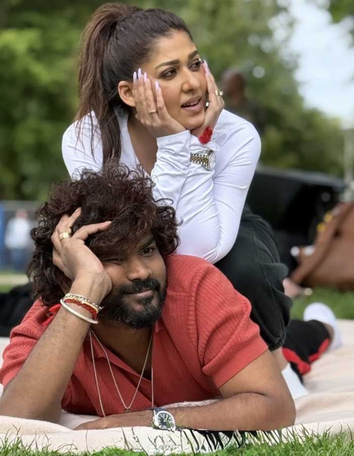Nayanthara