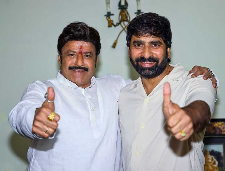 NBK 111 Balakrishna Gopichand Malineni Film 