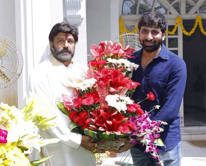 NBK  Next Project Confirmed with Gopichand Malineni