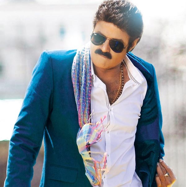 NBK101, Balayya Style Quotient 