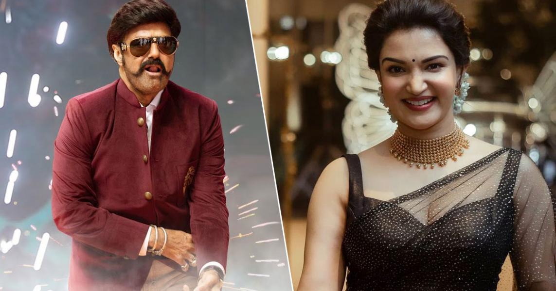 NBK107: Balakrishna to romance Malayalee beauty