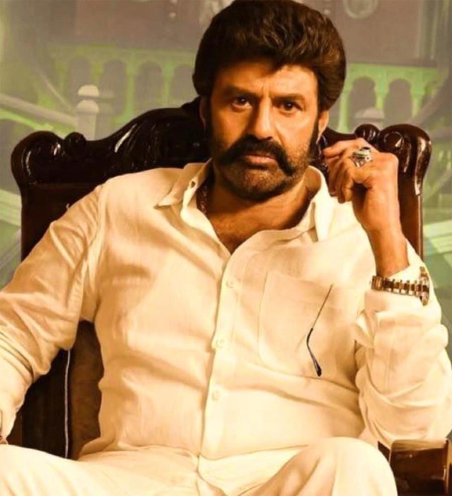 NBK108: Balakrishna readying for triple delight