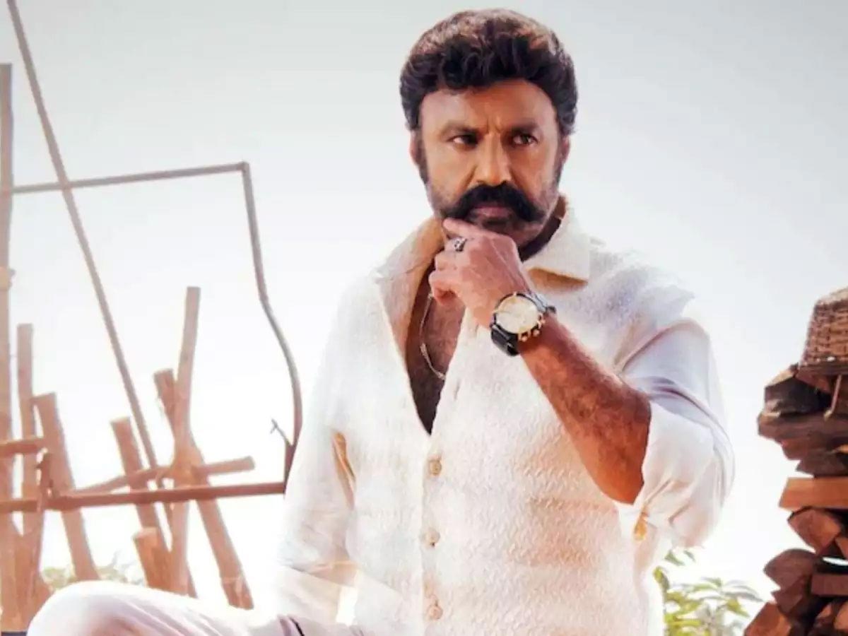 NBK108 Story, Balakrishna set for the shoot