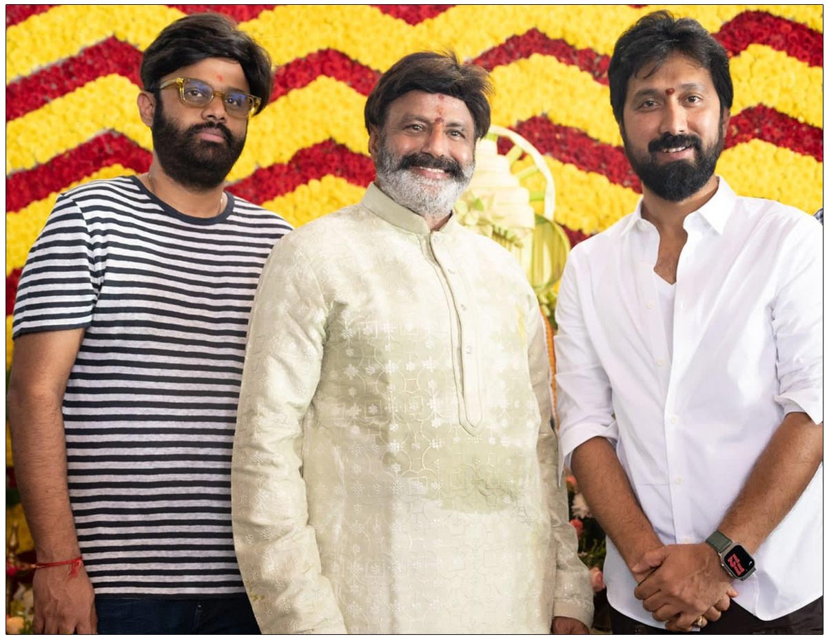 NBK109 Shooting Starts from November 6th