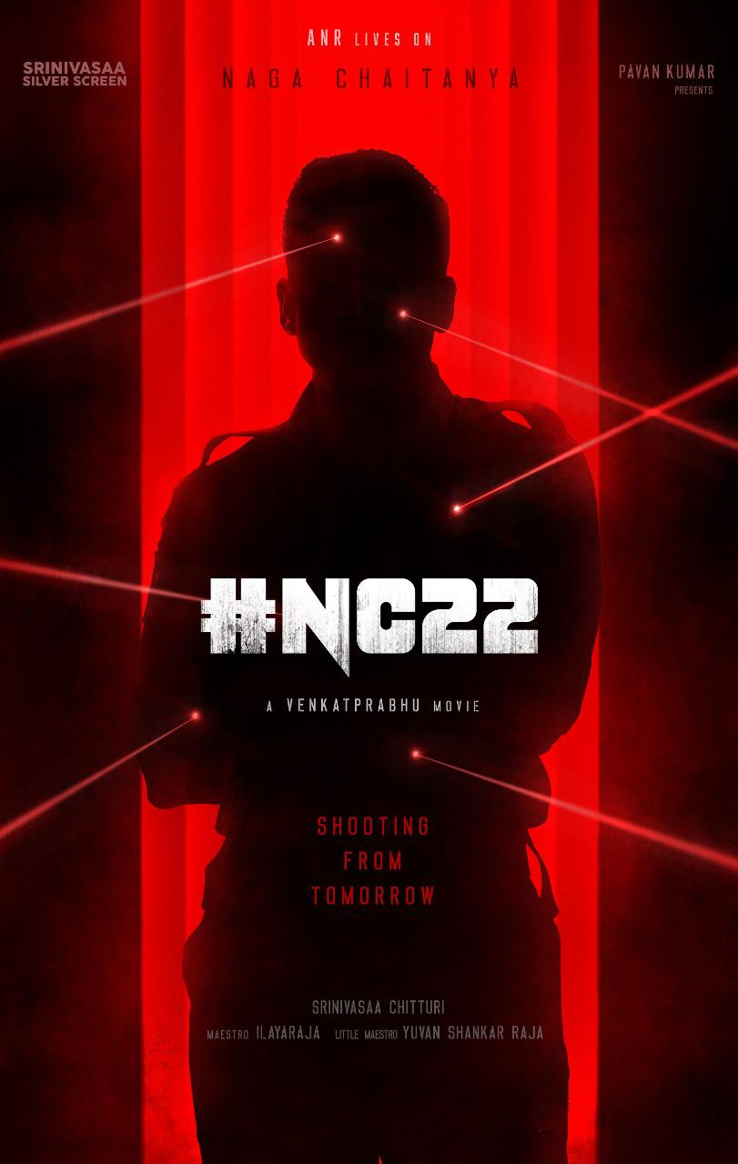 NC 22: Naga Chaitanya-Venkat Prabhu's project to get going