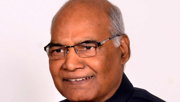 NDA's Presidential candidate Ramnath Kovind