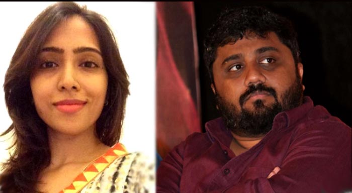 Neha Gnanavel Raja and KE Gnanavel Raja