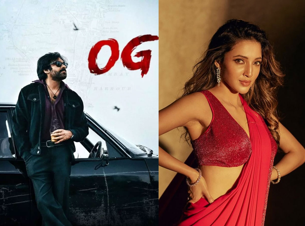 Neha Shetty-OG