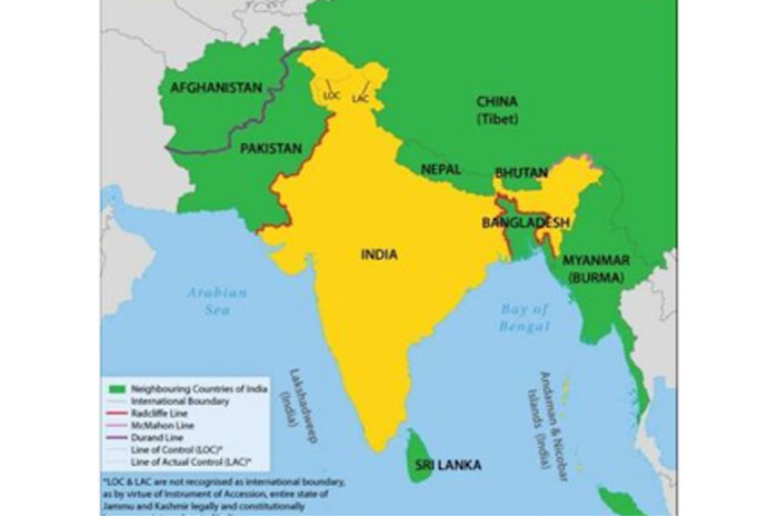 Neighbouring Countries: Corona in Control