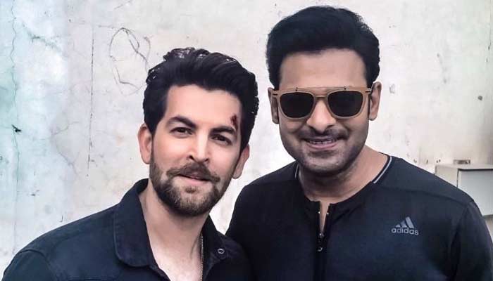 Neil Nitin Mukesh And Prabhas