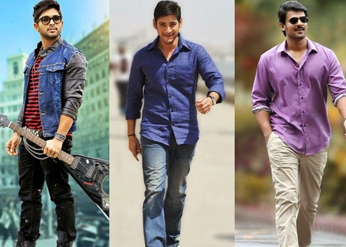 Neither Mahesh Nor Prabhas, Allu Arjun SM King: How? | cinejosh.com