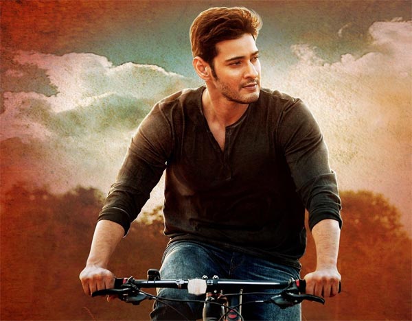'Nenokkadine' Helped 'Srimanthudu'