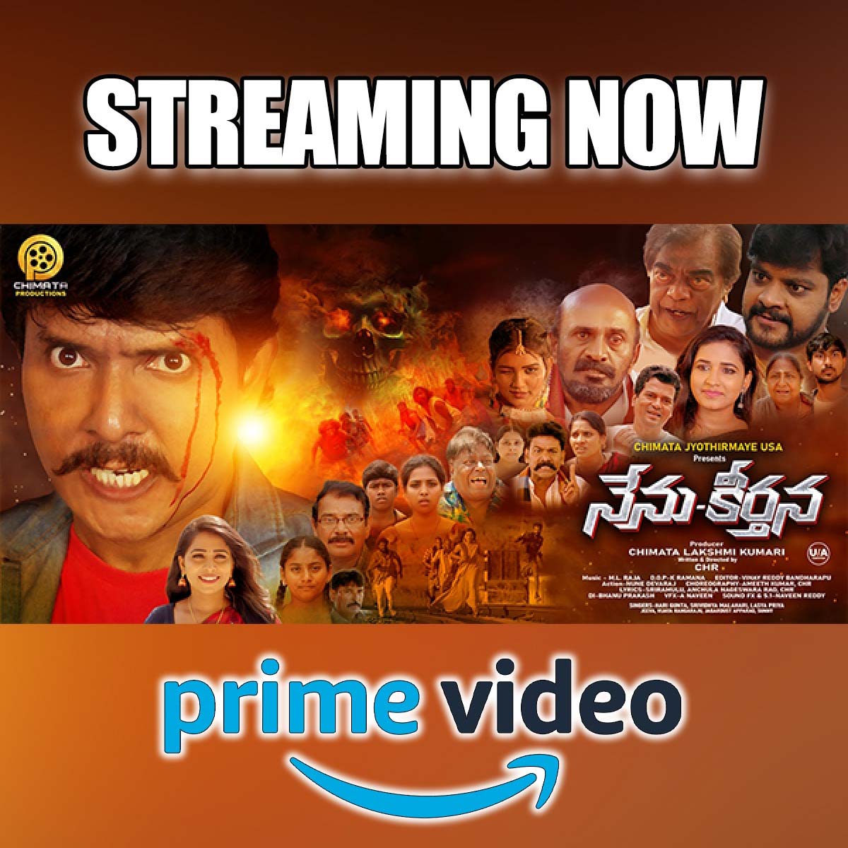 Nenu-Keerthana