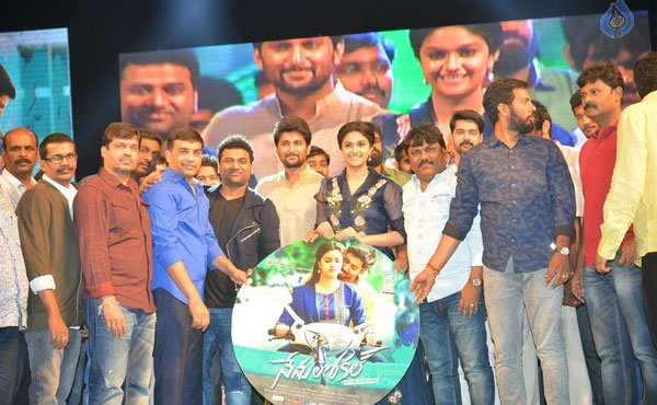 Nenu Local Audio Launch Highlights 