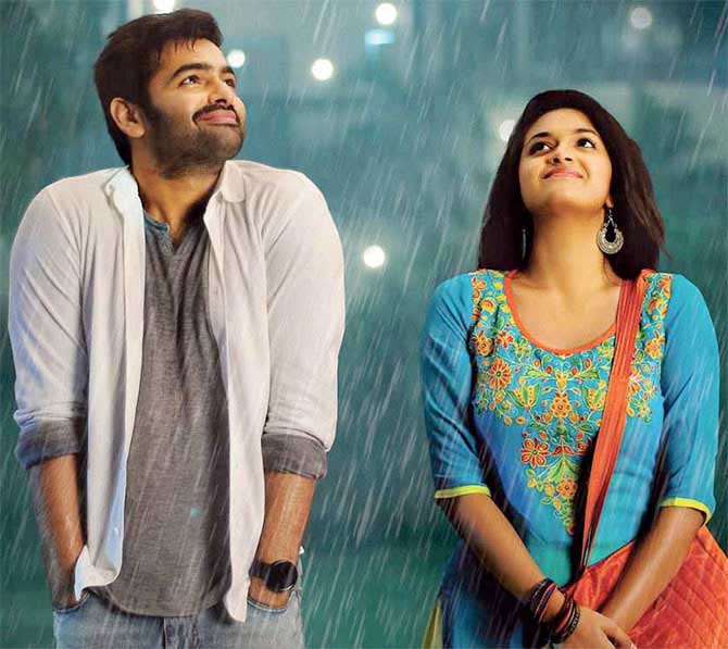 'Nenu Sailaja's Good Collections in the US