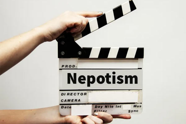 Nepotism In Film Industry