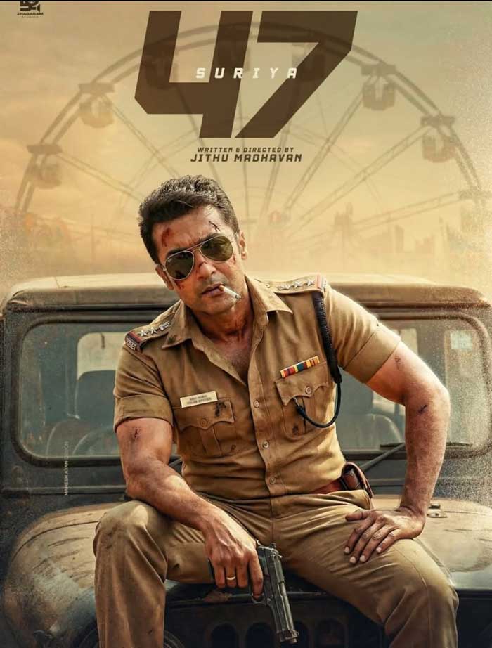 Netflix Implements New Model In Acquiring Suriya 47