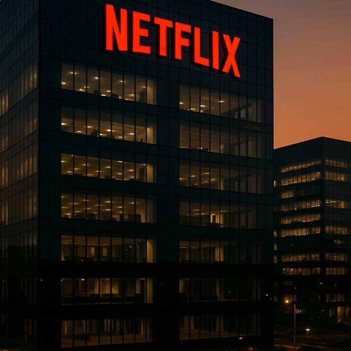 Netflix New Strategy