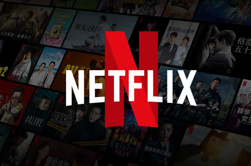 Netflix Record Profits