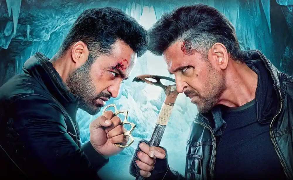 Netflix To Stream War 2
