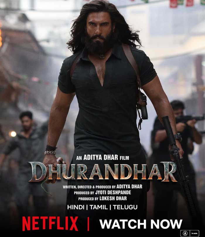 Netflix Upgraded Dhurandhar After Severe Backlash