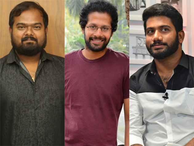 New Age Directors From Tollywood