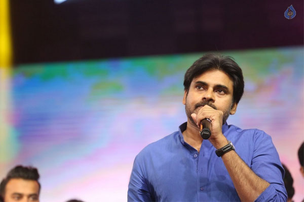 Newspaper's Censor to Pawan Kalyan's Speech