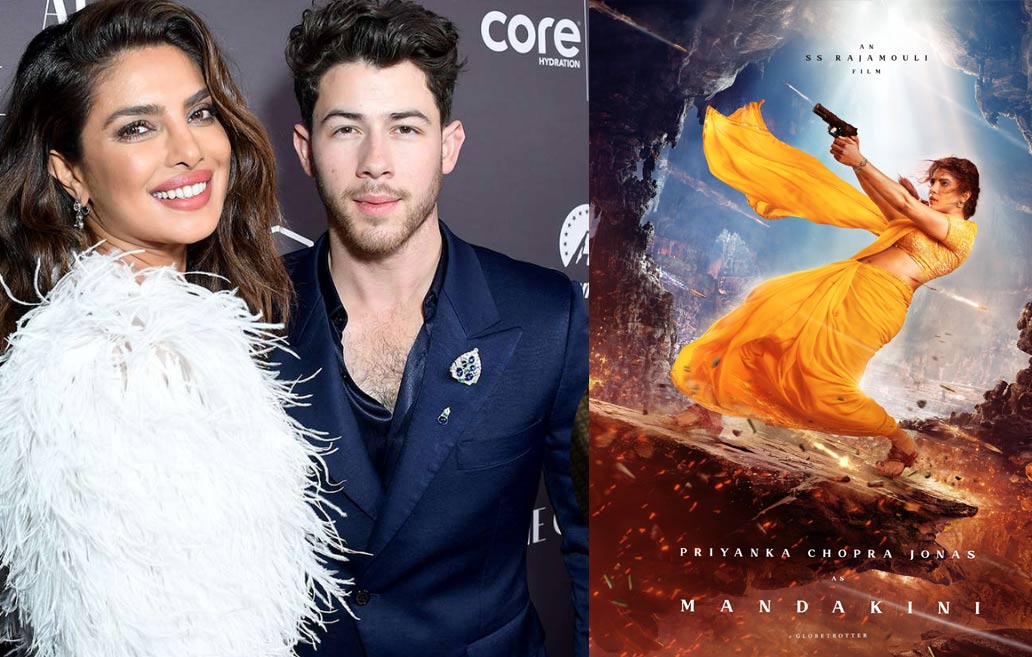 Nick Jonas- Varanasi