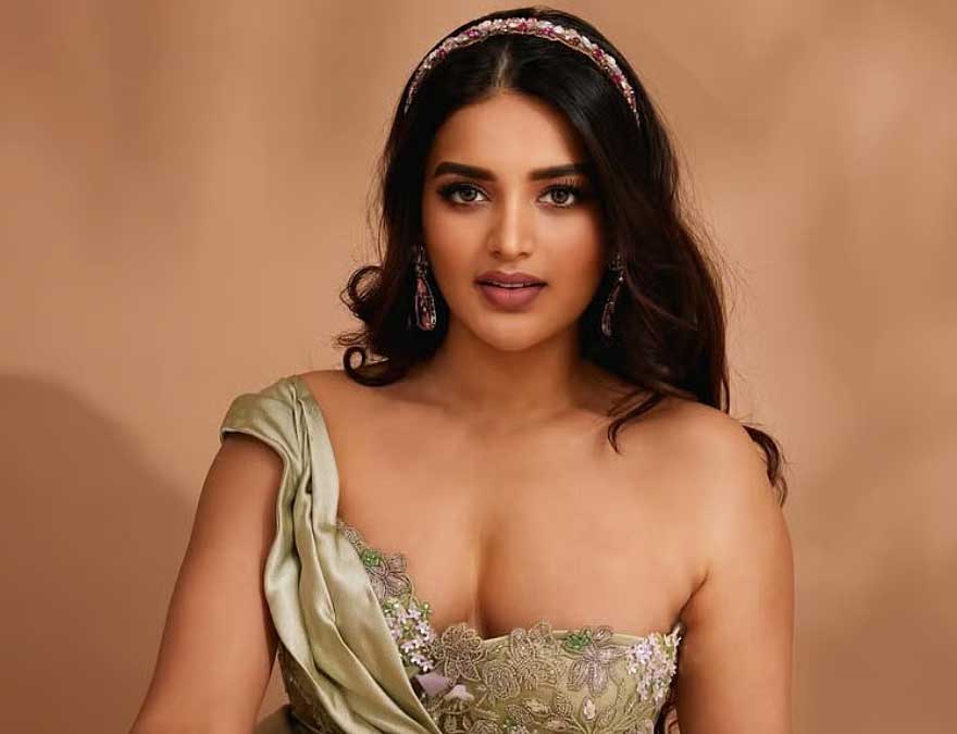 Niddhi Clarifies About Using A Government Vehical