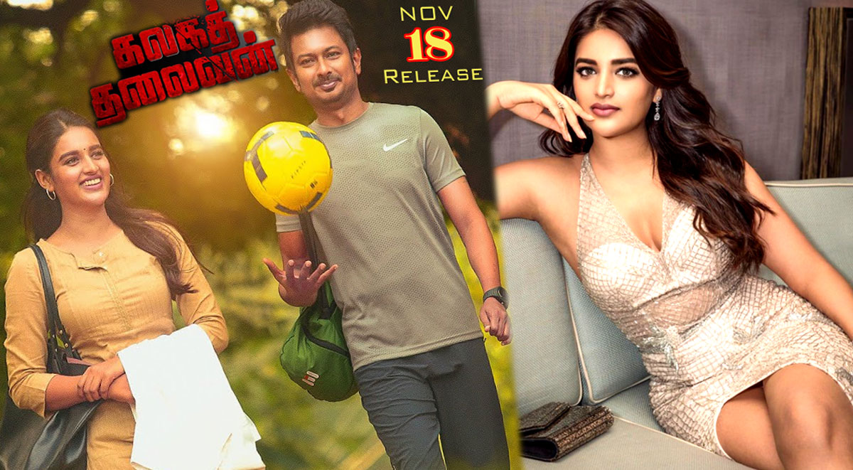 Nidhhi Agerwal Awaiting Big Success