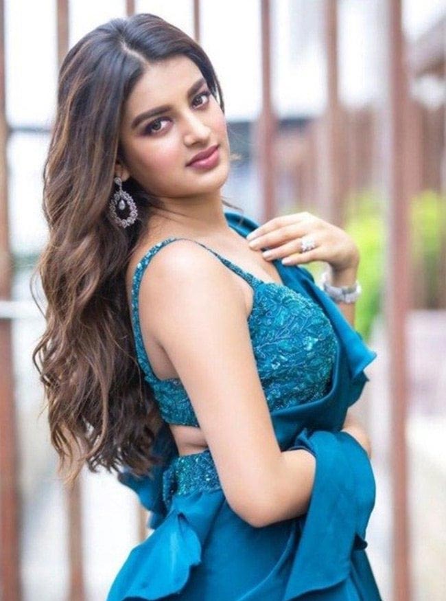 Nidhhi Agerwal On NBK X PSPK Unstoppable Episode