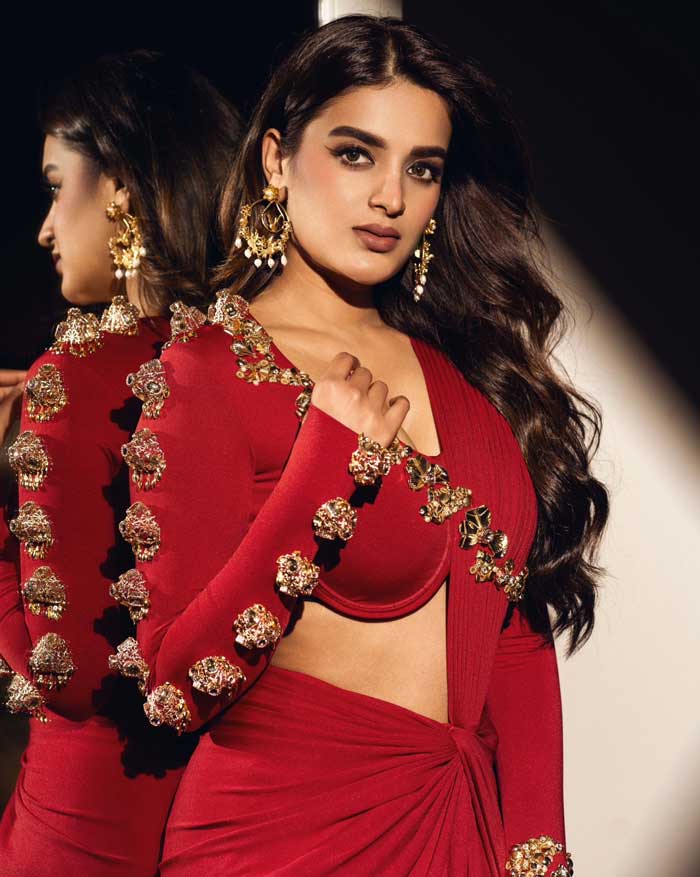 Nidhhi Agerwal