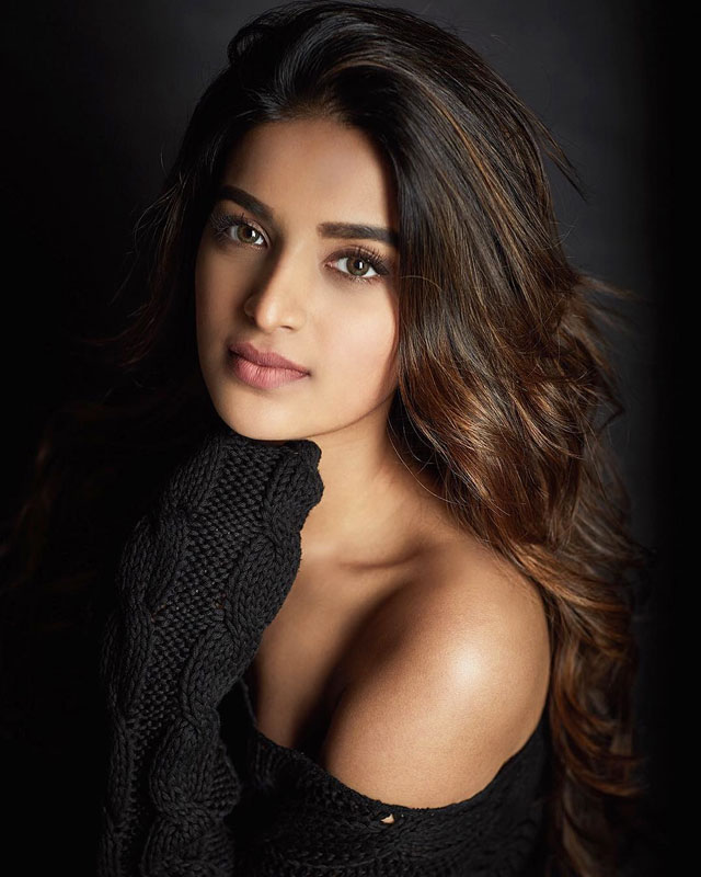 Nidhi Agerwal About Negative Comments
