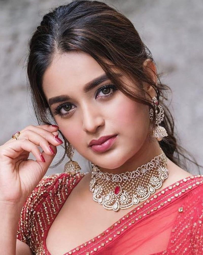 Nidhi Agerwal makes startling revelations