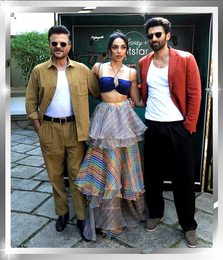 Night Manager: Anil Kapoor praises Sobhita Dhulipala