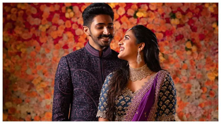 Niharika Chaitanya Destination Wedding