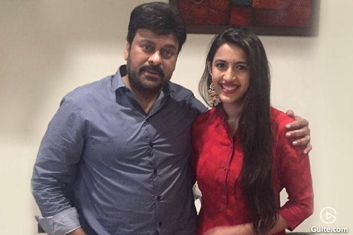  Niharika, Chiru