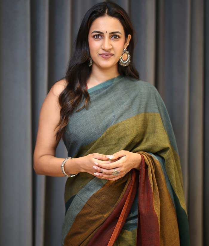 Niharika Finds Her Strength In PK And RC