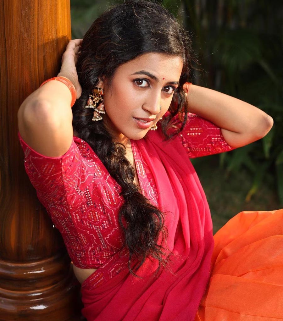 Niharika in Pushpa The Rule