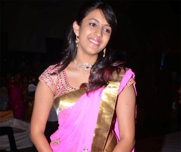 Niharika Konidela Debuting as Heroine