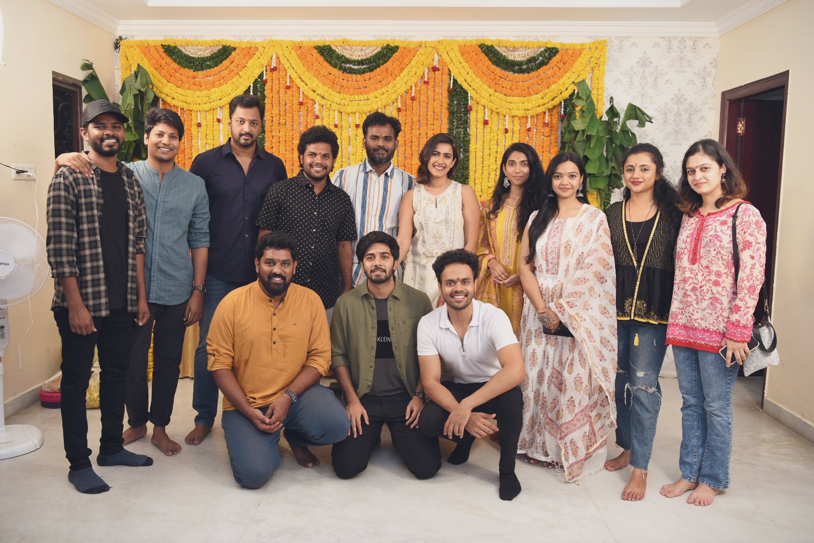  Niharika's to entertain with Hello Word