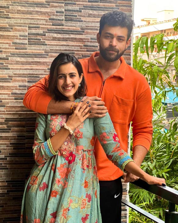 Niharika - Varun Tej