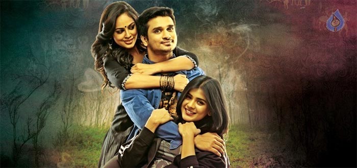 Nikhil Breaks His Own Karthikeya Records in USA With Ekkadiki Pothavu Chinnavada