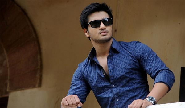 Nikhil Next Is Kirik Party Remake