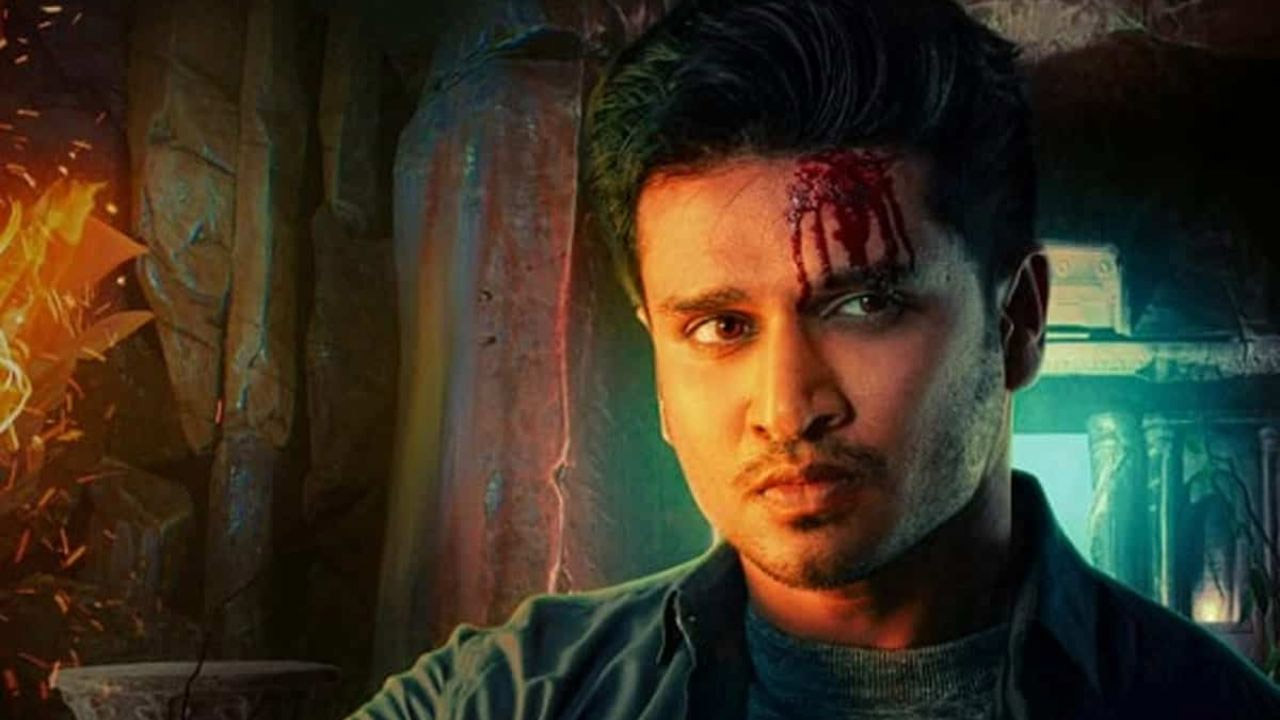 Nikhil shares his thoughts on Karthikeya 3