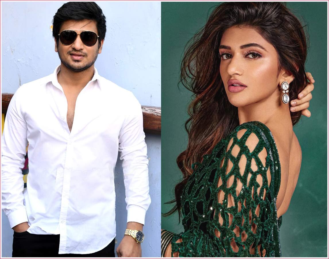 Nikhil-Sreeleela 