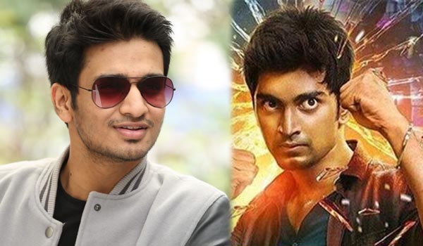 Nikhil To Do Kanithan Telugu Remake