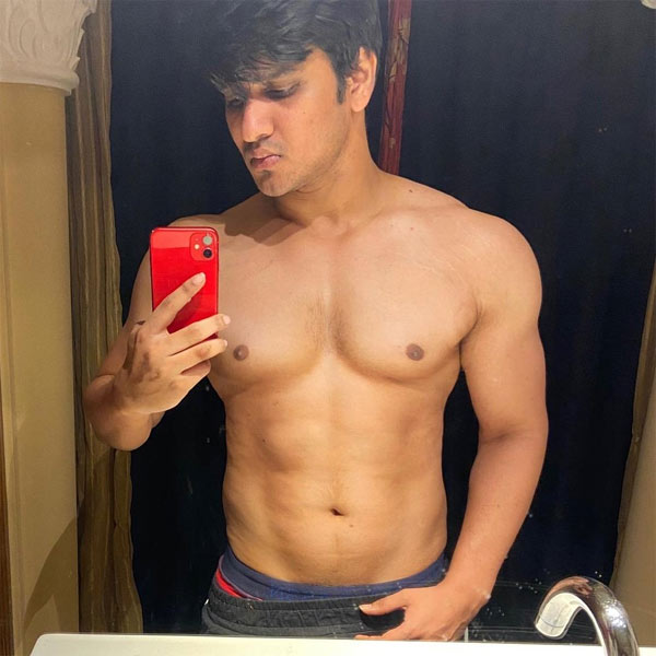 Nikhil To Sport Six Pack Abs In Kartthikeya 2